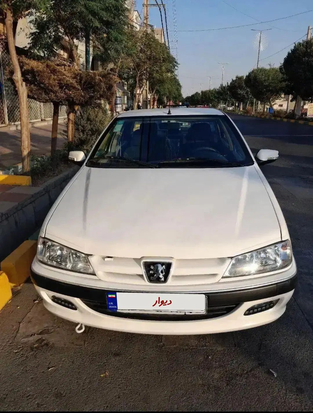 پژو پارس سال - 1400
