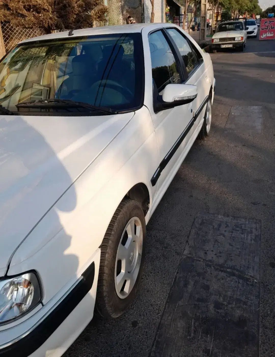 پژو پارس سال - 1400