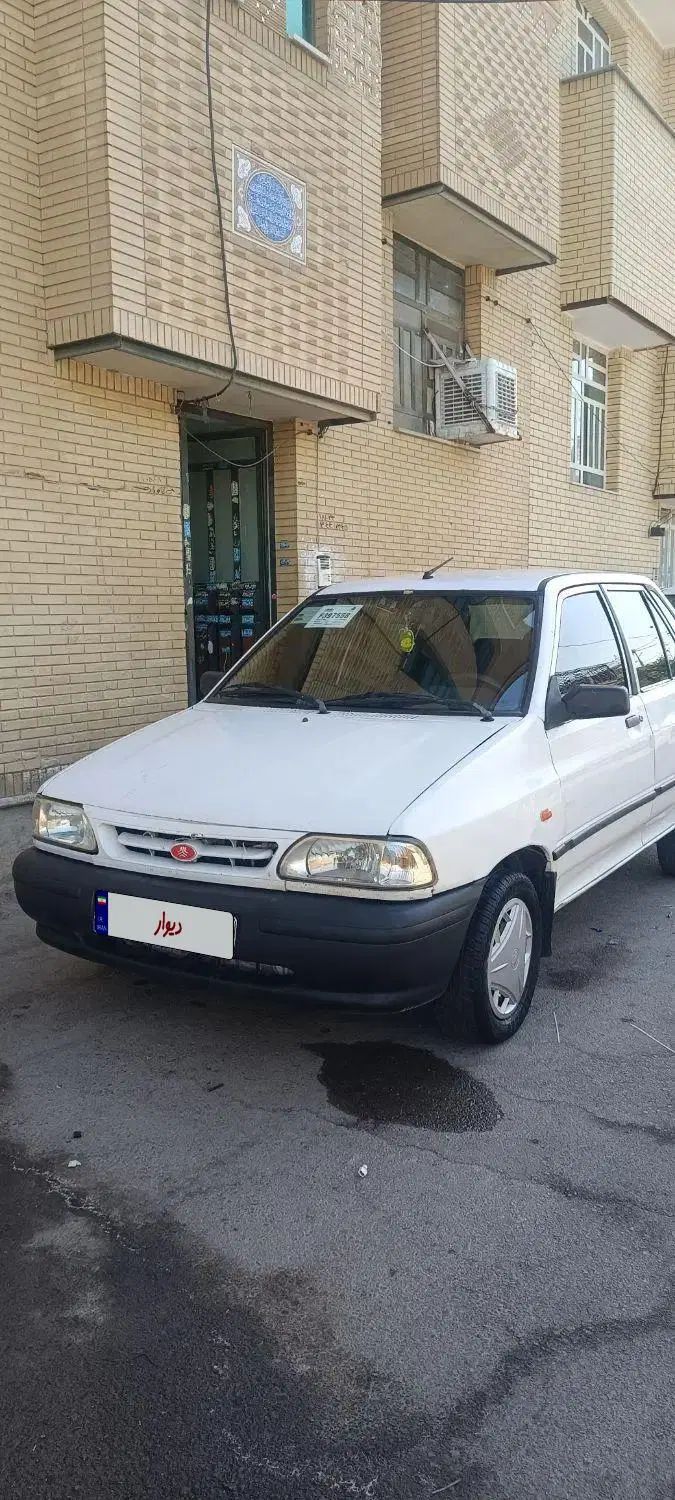 خودرو پراید، صبا آگهی ann_20424969