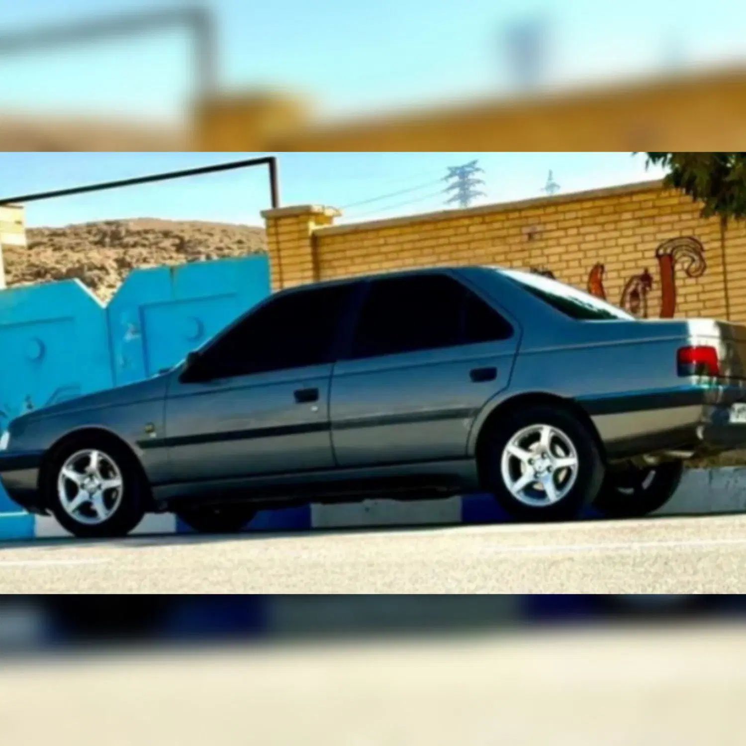 خودرو پژو، پارس آگهی ann_20424992