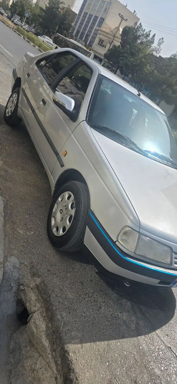 پژو 405 GLX - 1396