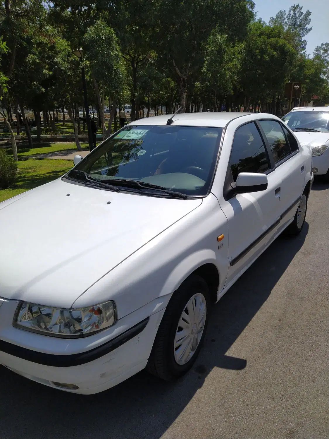 سمند LX XU7 - 1397