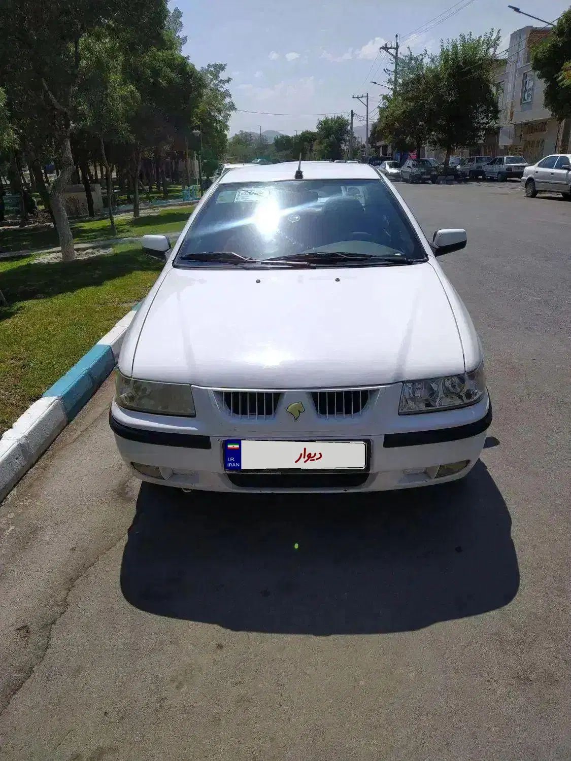 سمند LX XU7 - 1397