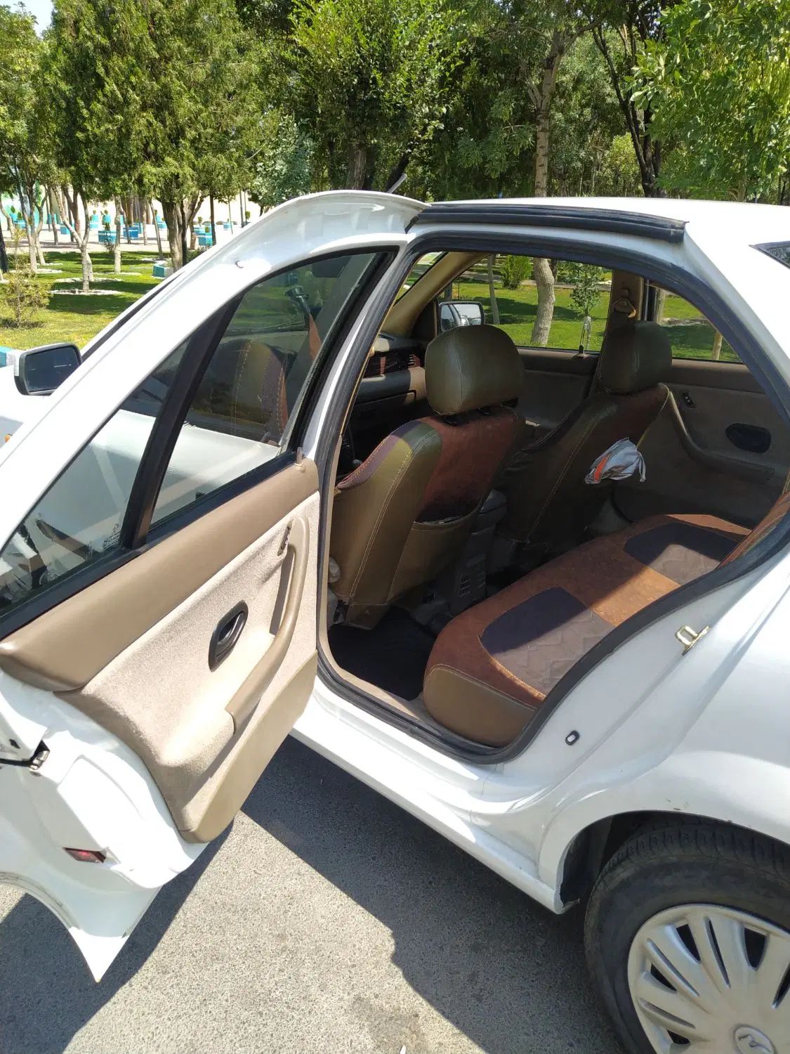 سمند LX XU7 - 1397