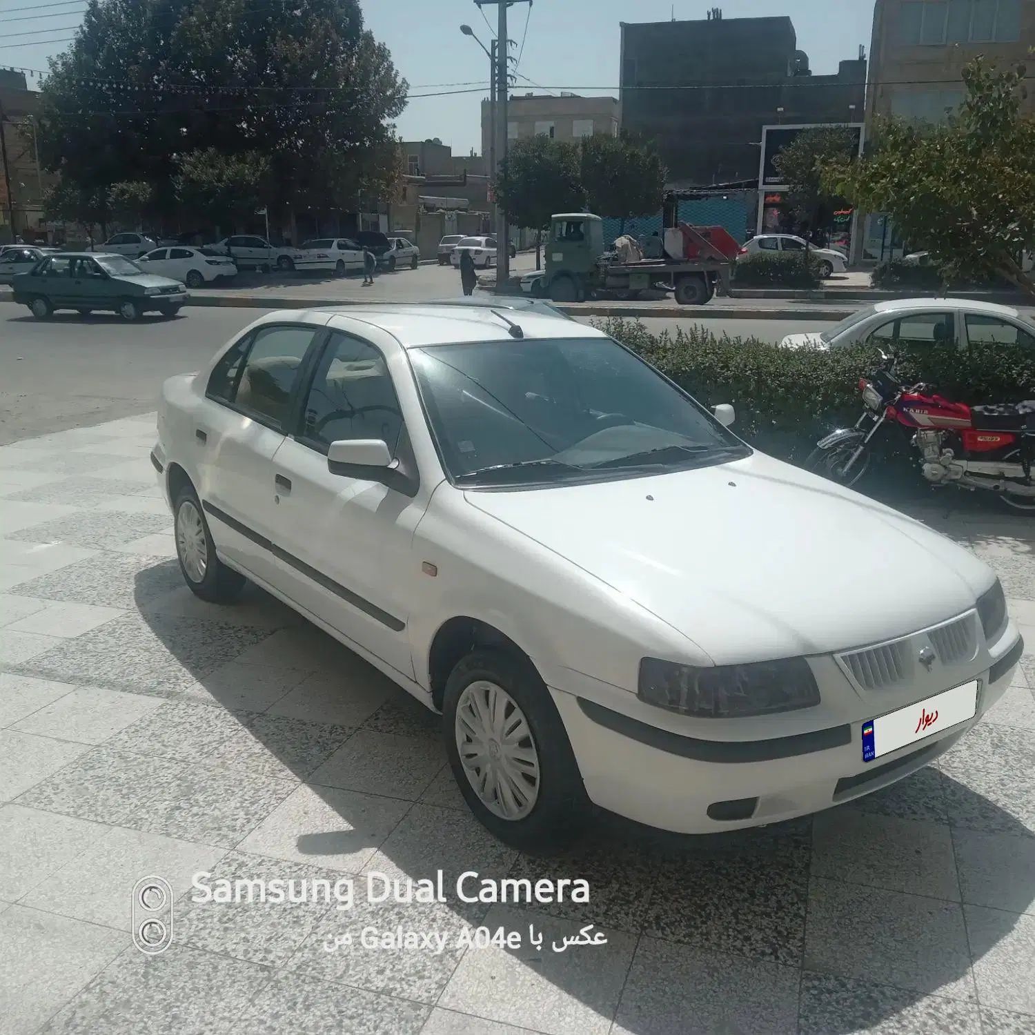 خودرو سمند، LX آگهی ann_20425001