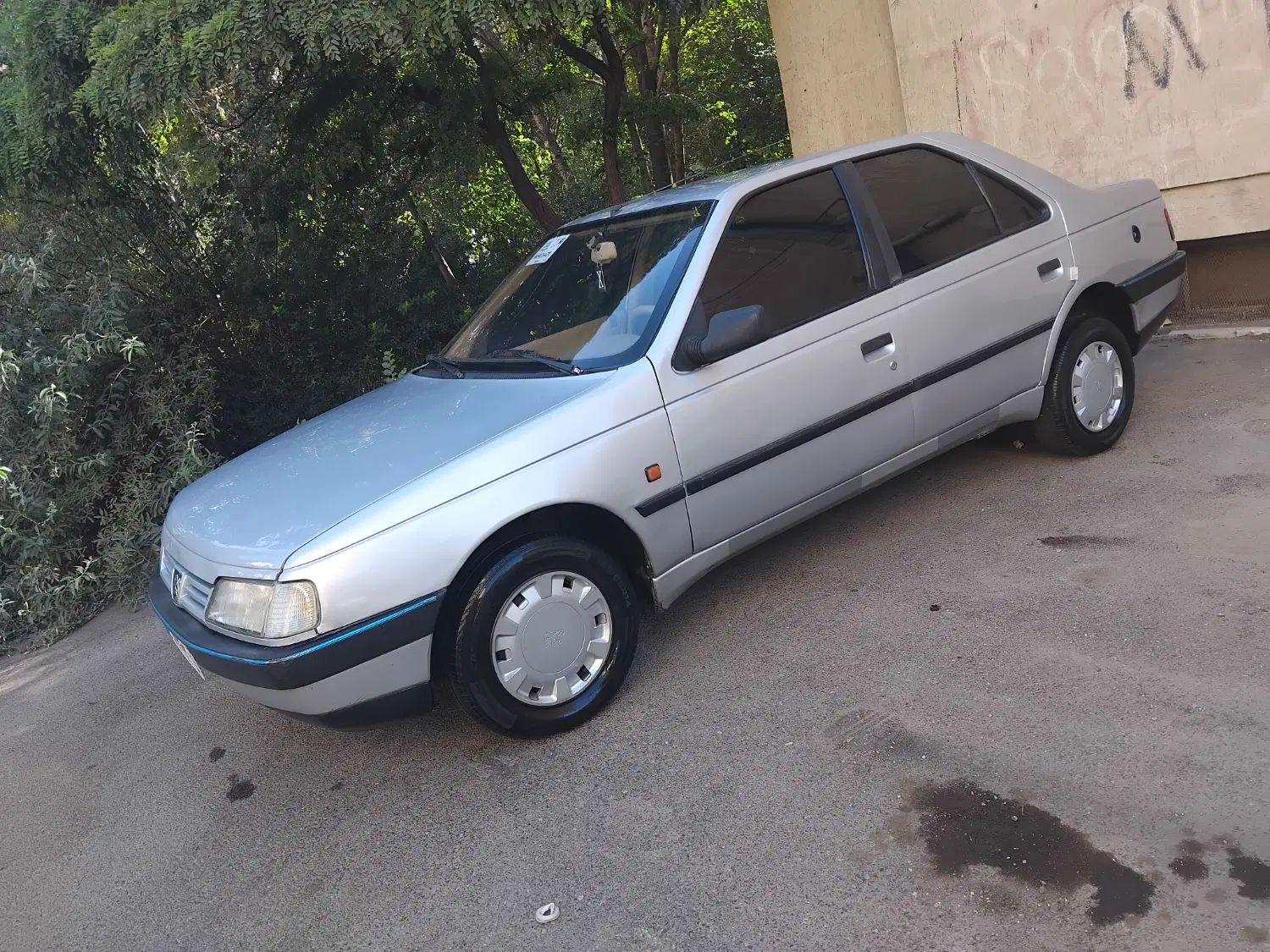 پژو 405 GLX - 1387