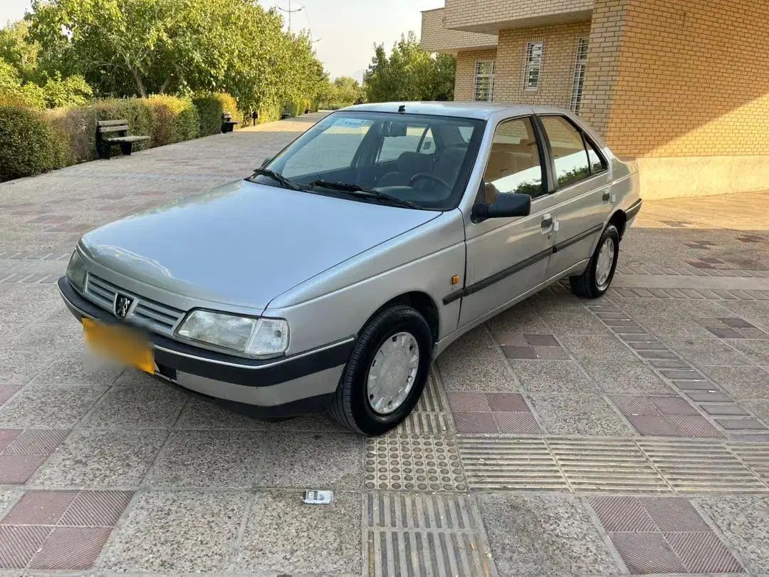 پژو 405 GLX - 1387