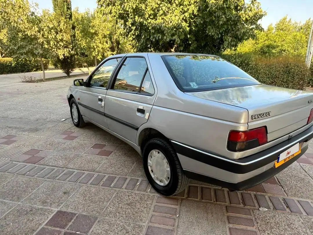 پژو 405 GLX - 1387