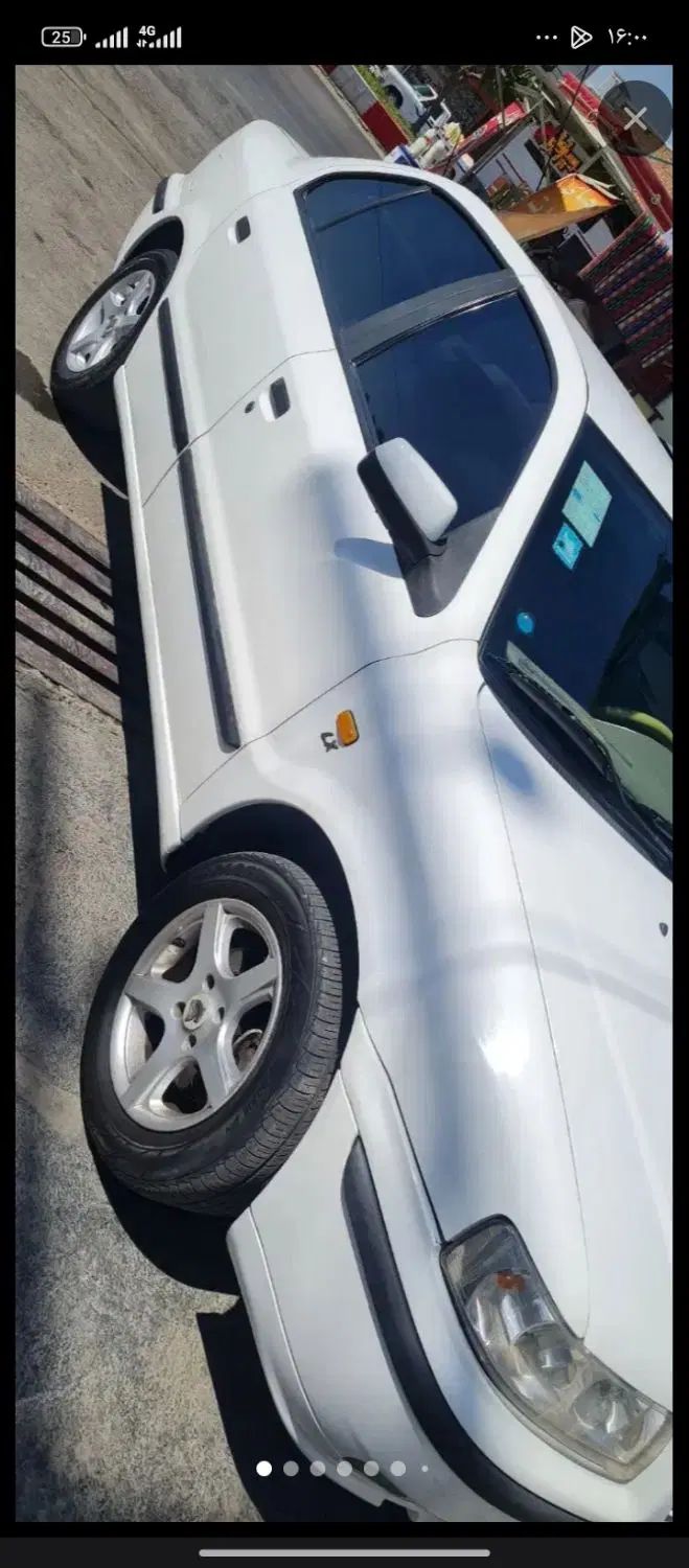 سمند LX EF7 - 1397