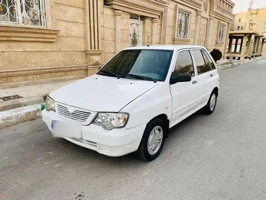 پراید 111 SE - 1396