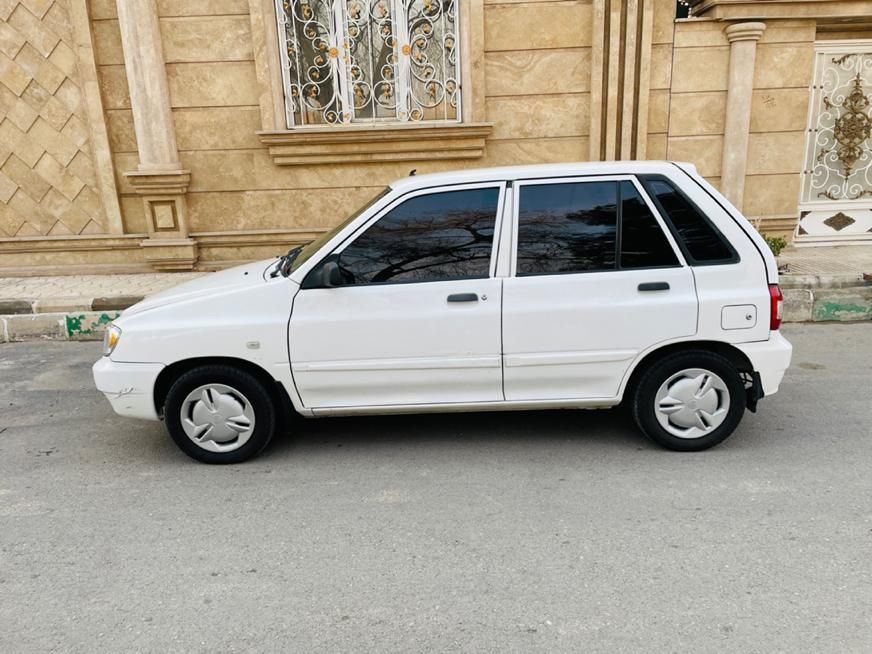 پراید 111 SE - 1396