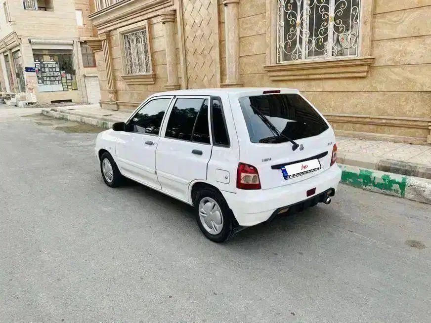 پراید 111 SE - 1396