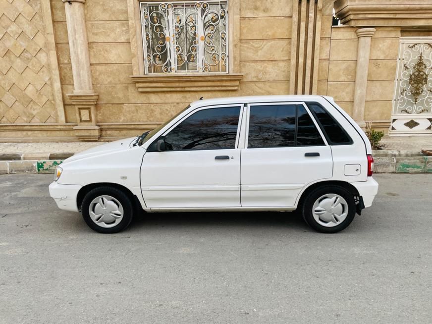 پراید 111 SE - 1396
