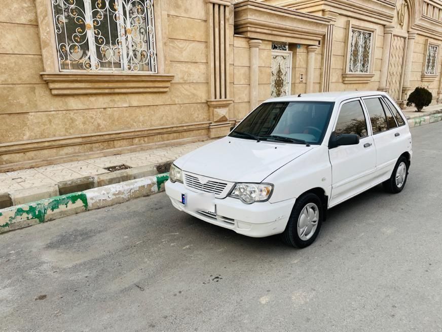 پراید 111 SE - 1396