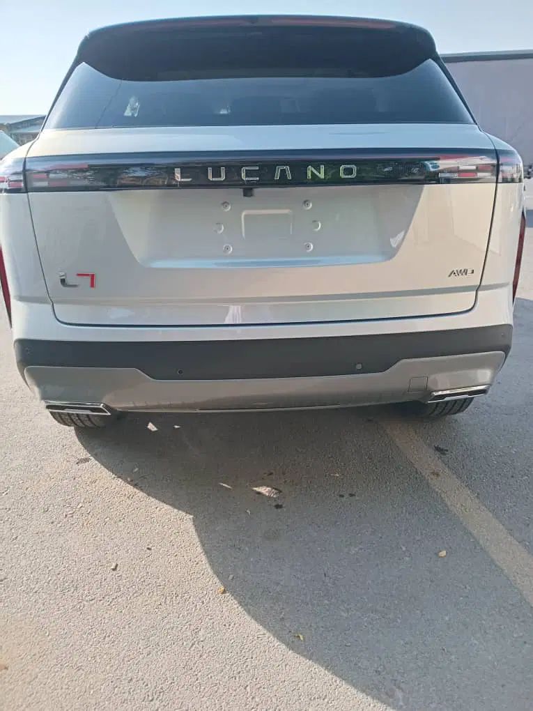 لوکانو L7 ۱.۶ لیتر توربو - 2025