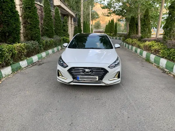 هیوندای سوناتا هیبرید GLS PLUS - 2018