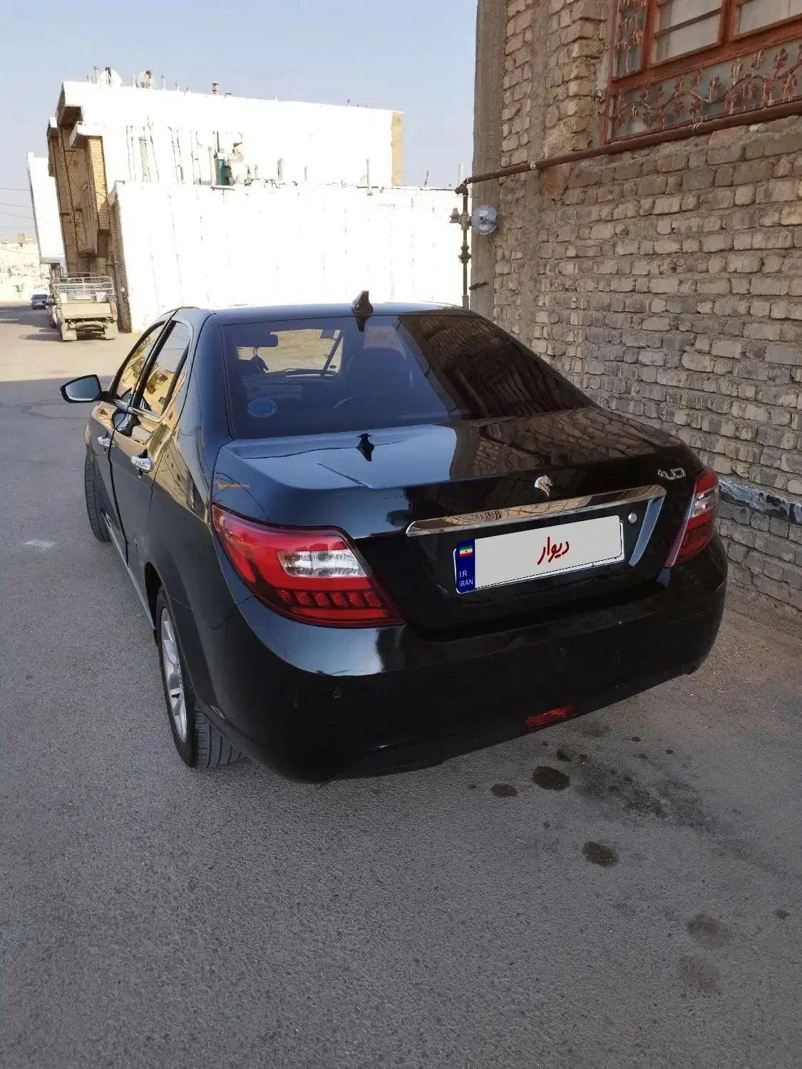 دنا پلاس توربو اتوماتیک - 1402