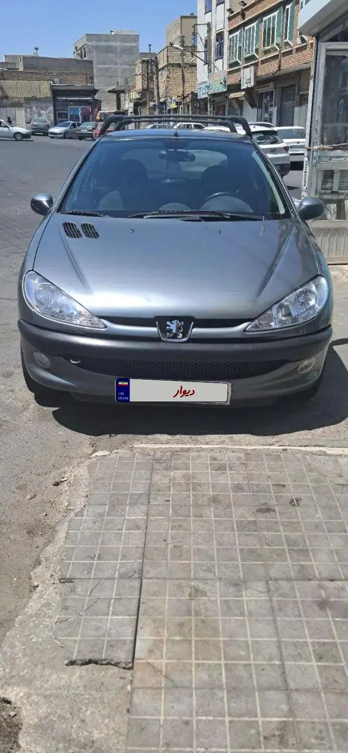 خودرو پژو، 206 آگهی ann_20425045