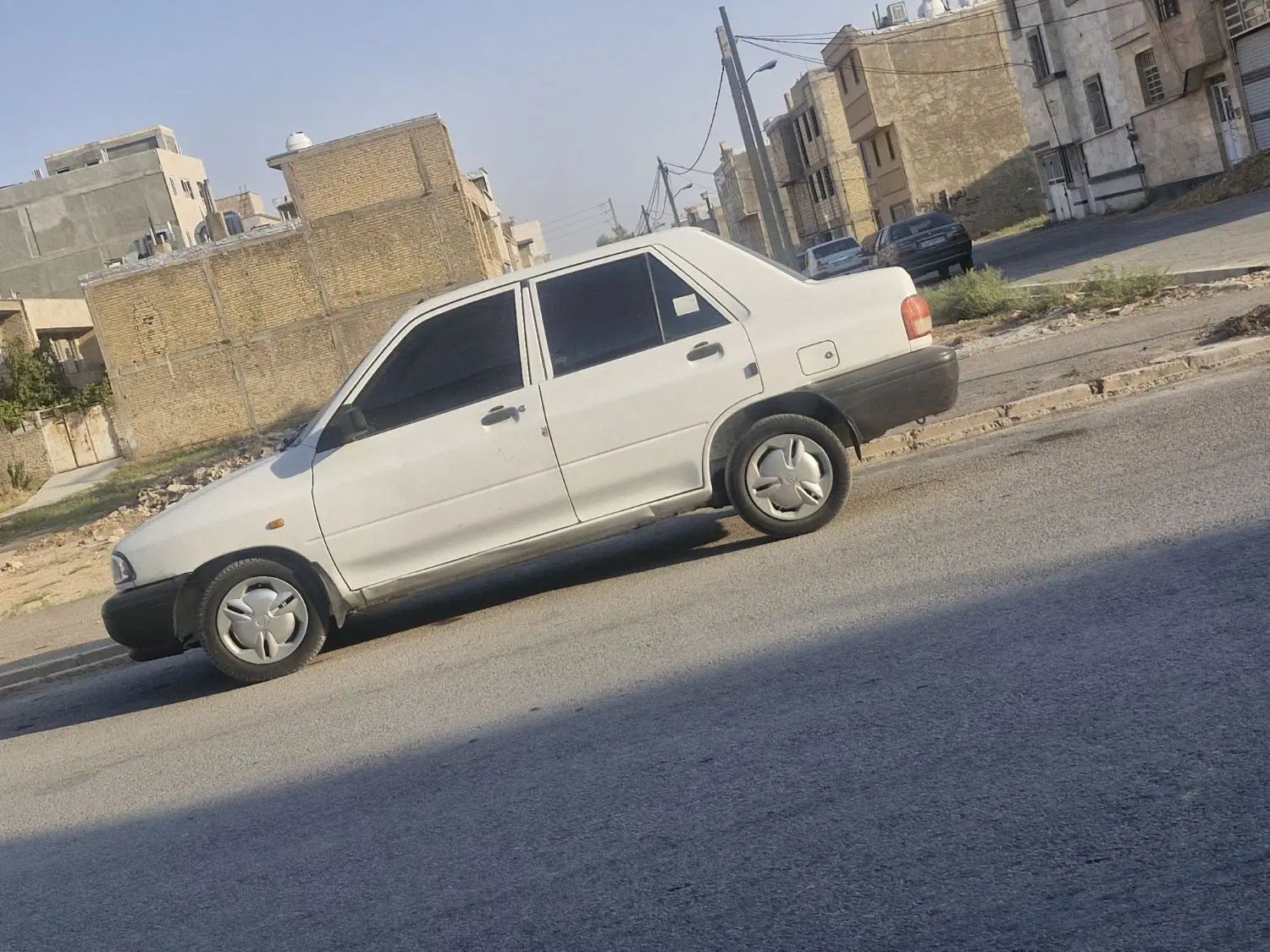 پراید 131 SE - 1398