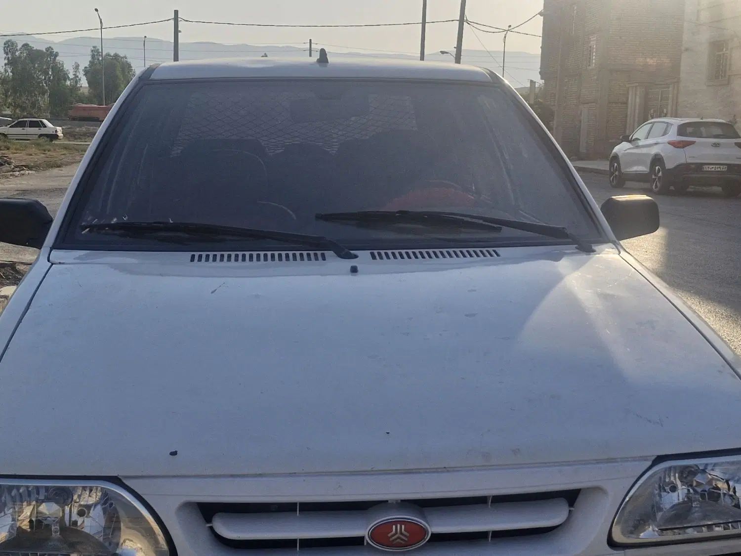 پراید 131 SE - 1398