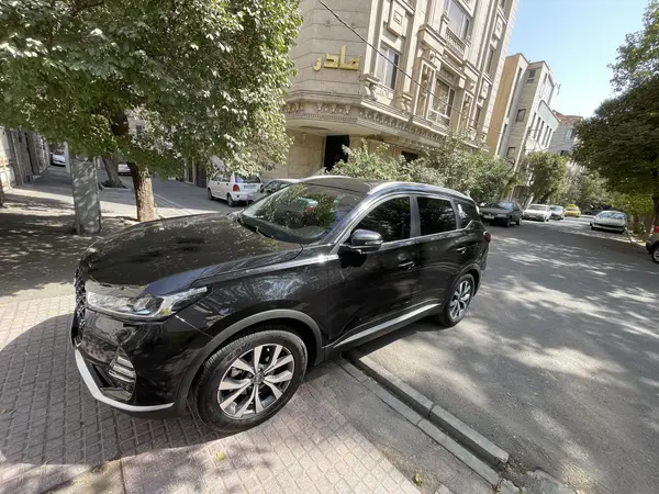 خودرو فونیکس، تیگو 7 پرو آگهی ann_20425059