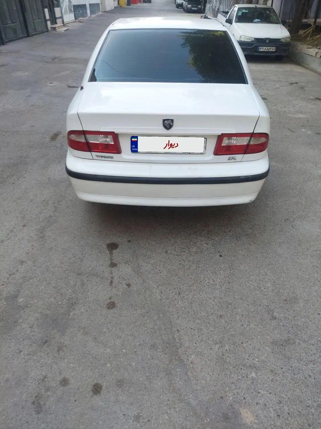 سمند LX XU7 - 1387