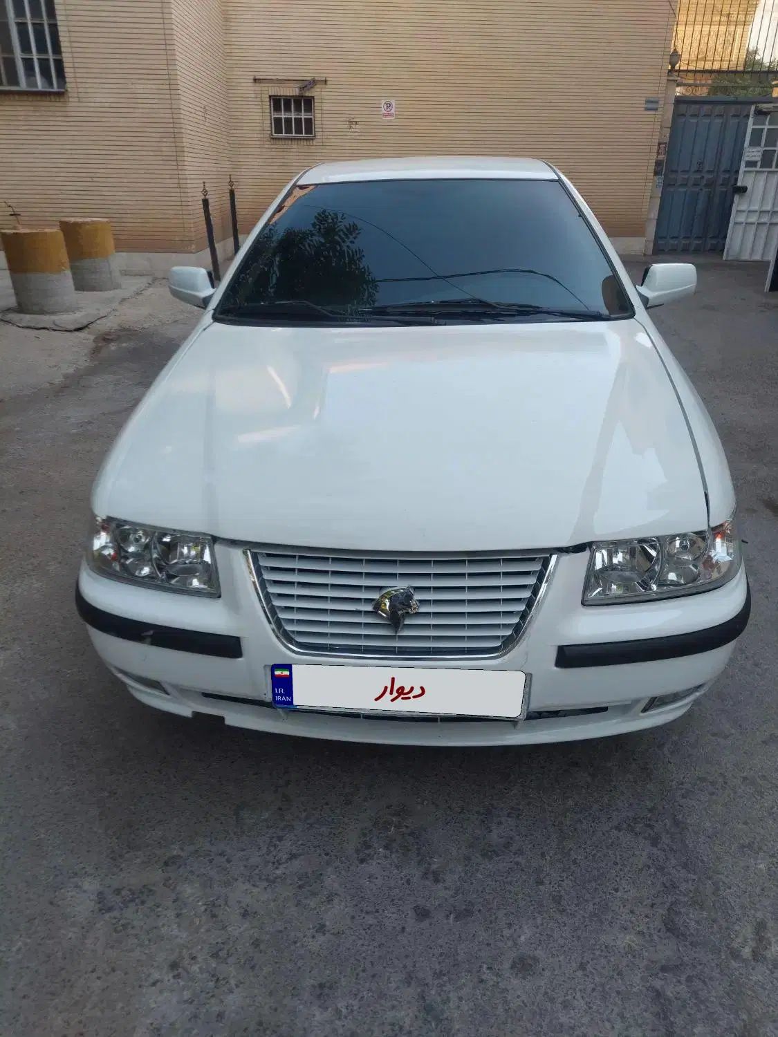 سمند LX XU7 - 1387