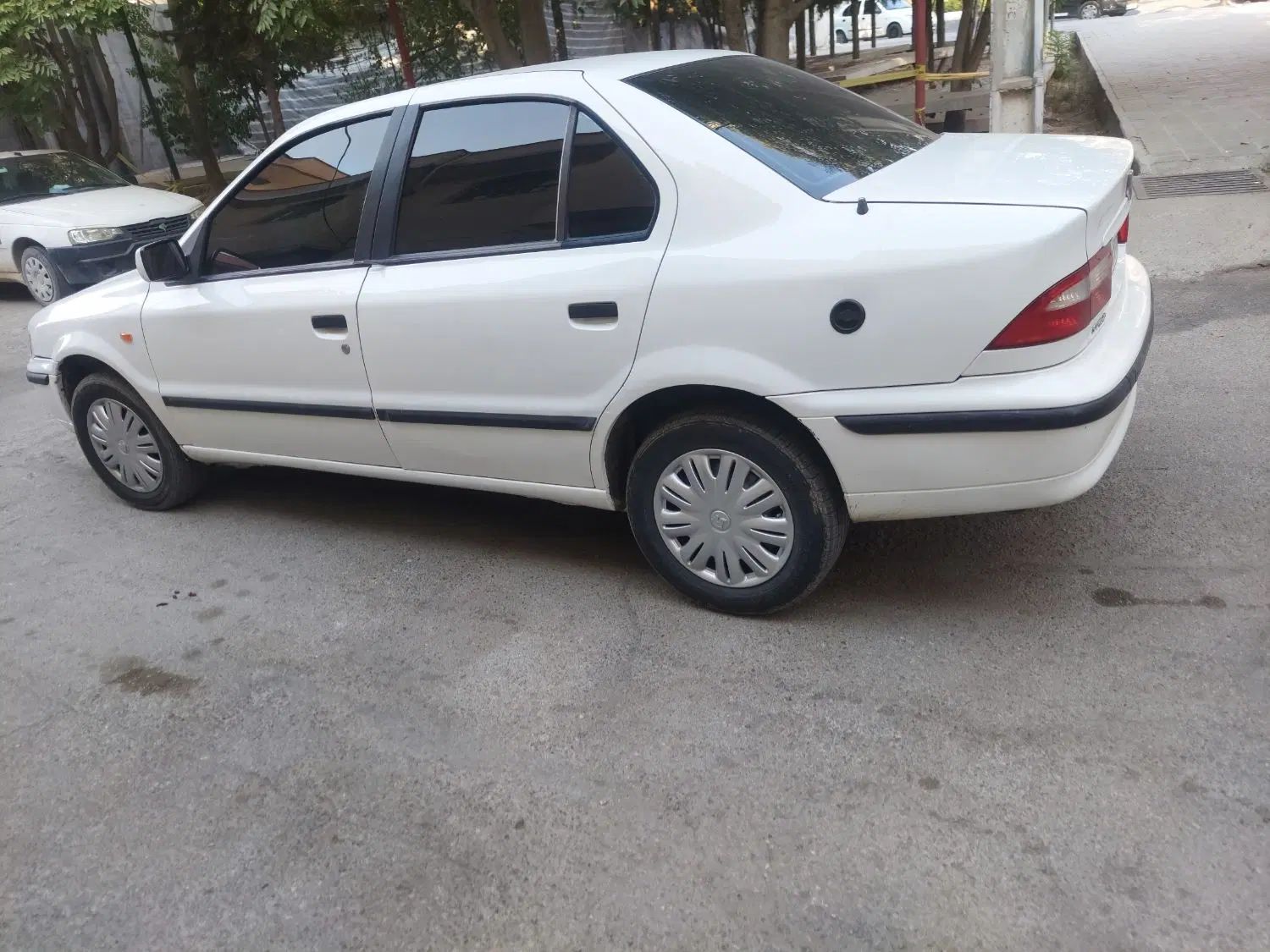 سمند LX XU7 - 1387