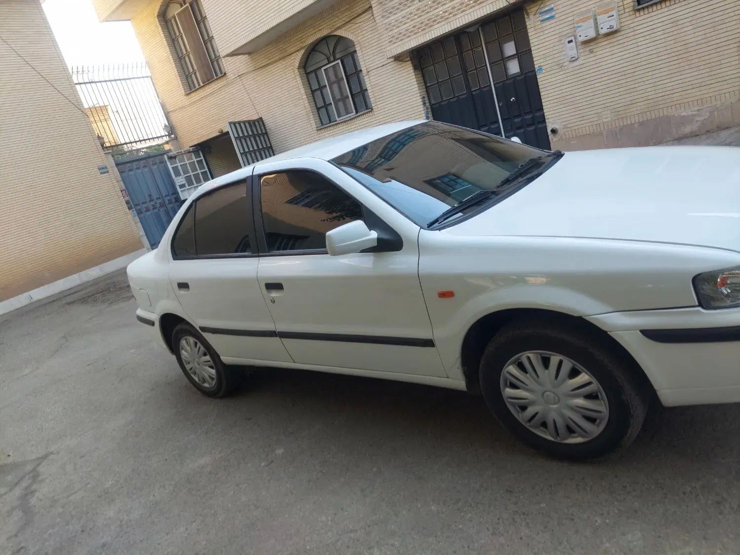 سمند LX XU7 - 1387