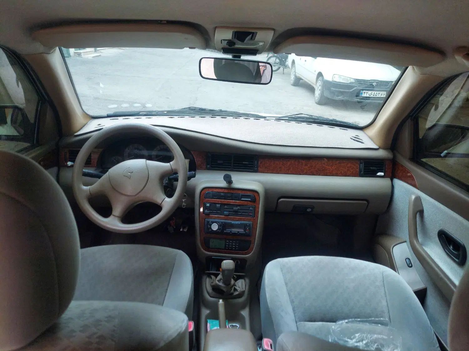 سمند LX XU7 - 1387