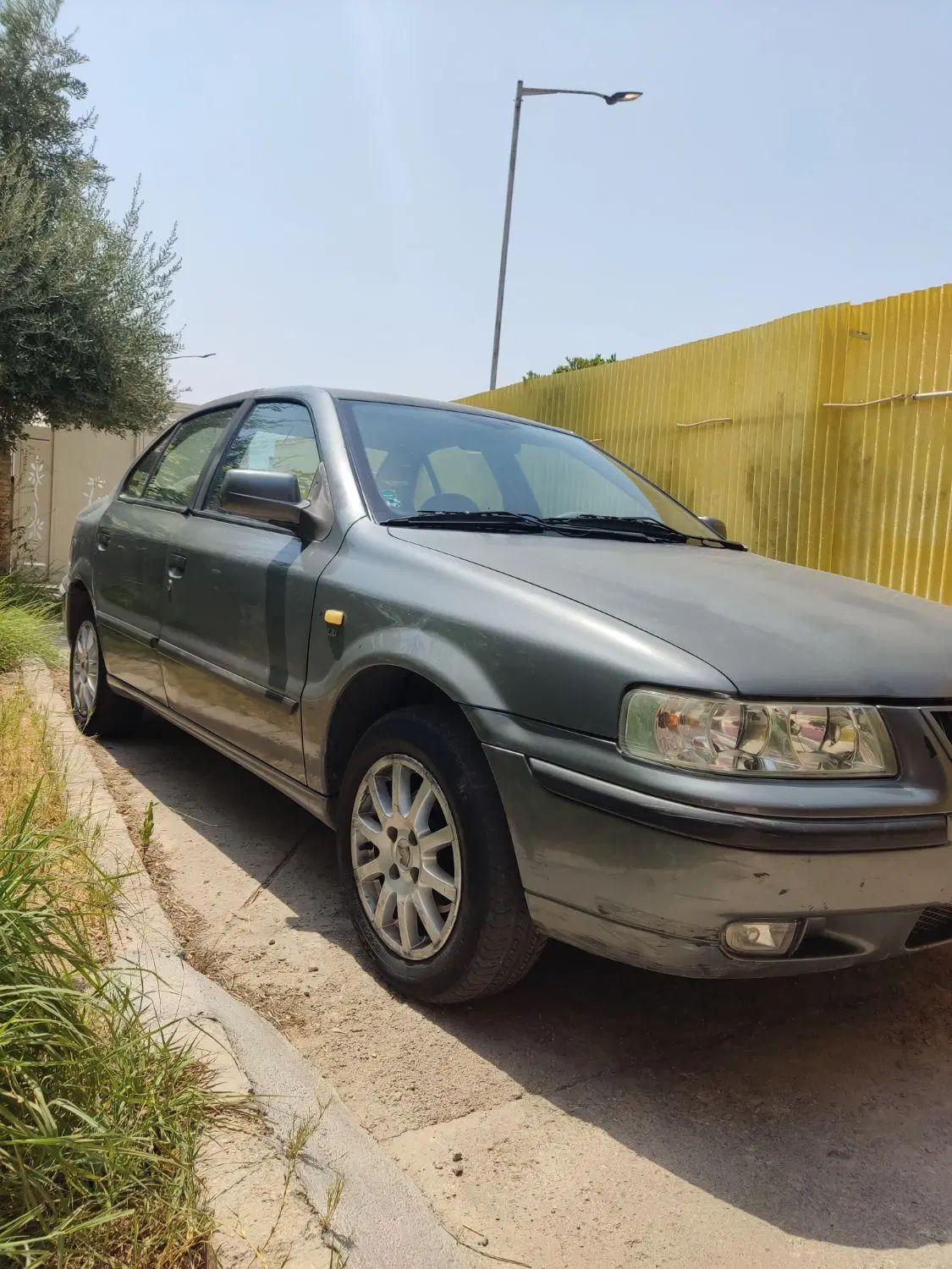 سمند LX XU7 - 1386