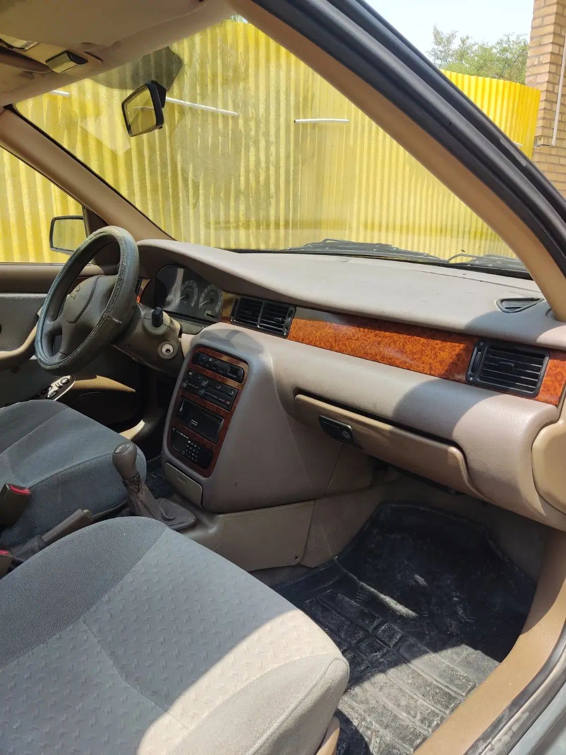 سمند LX XU7 - 1386