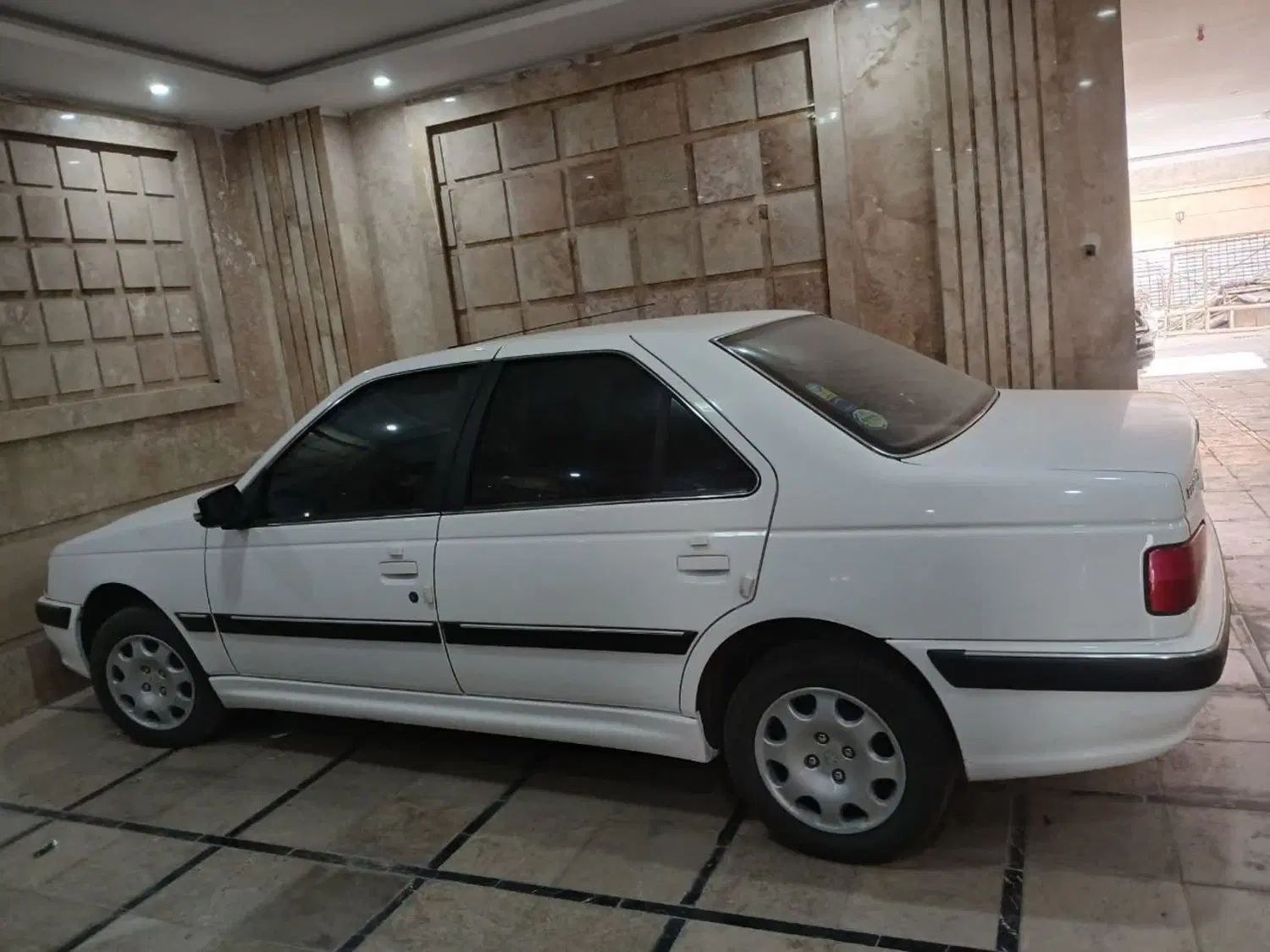 پژو پارس سال - 1401