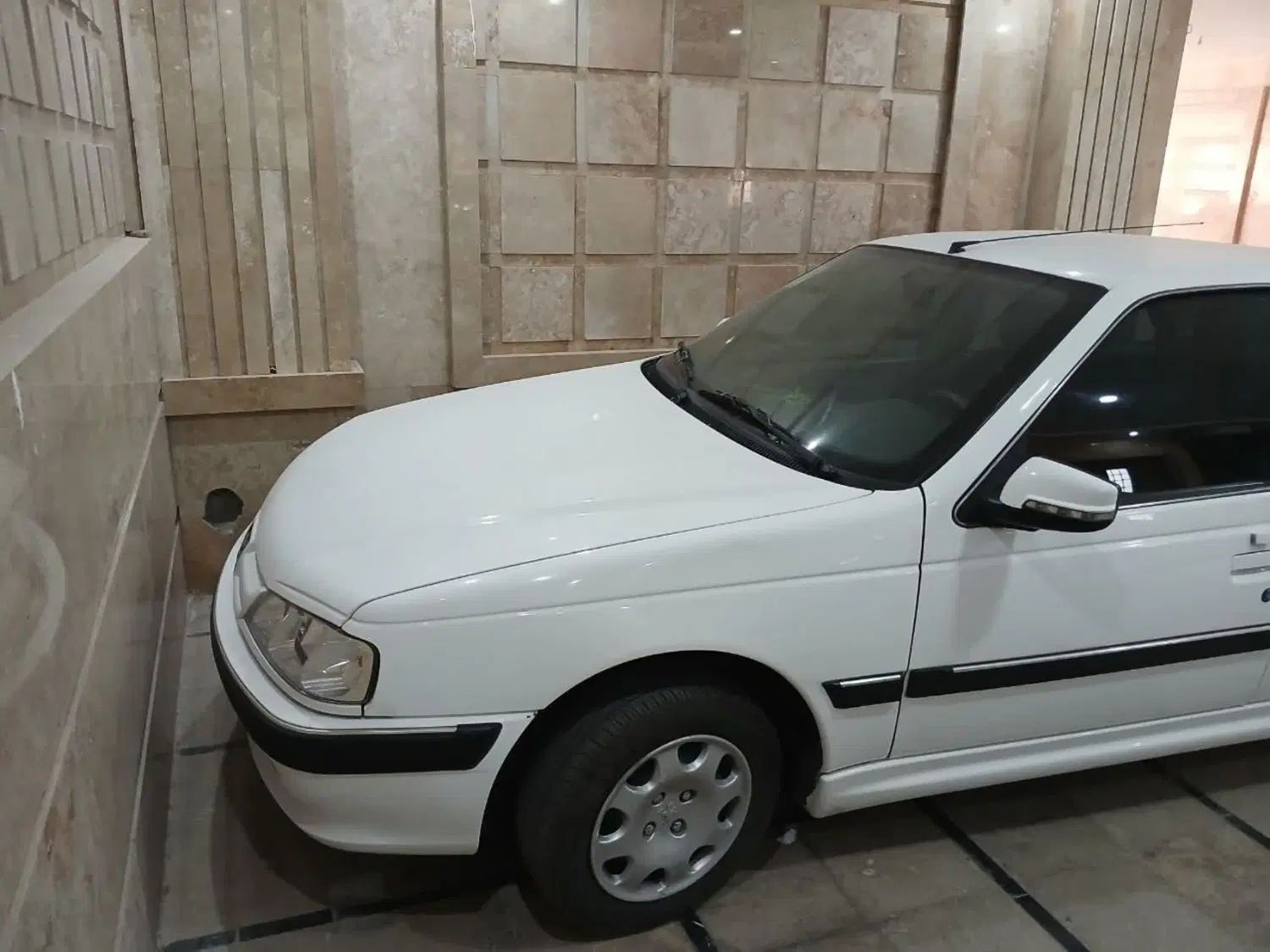 پژو پارس سال - 1401