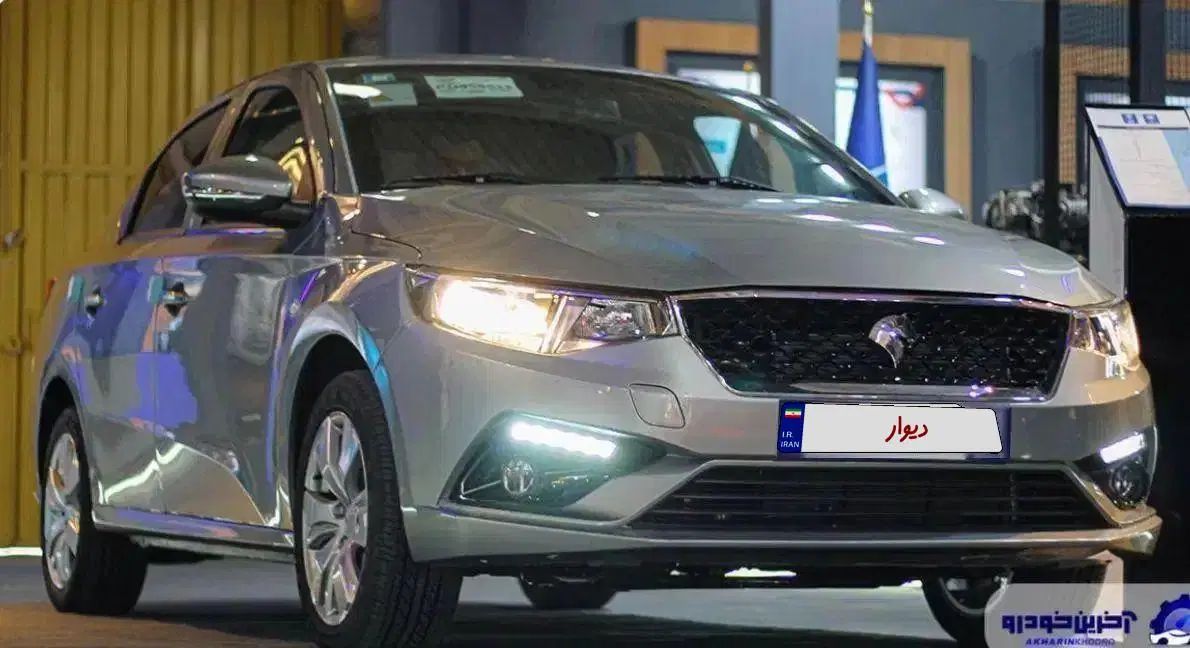 تارا اتوماتیک V4 LX - 1404