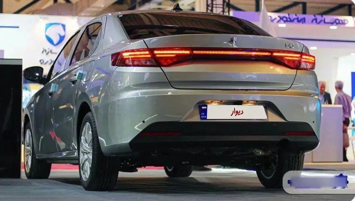 تارا اتوماتیک V4 LX - 1404