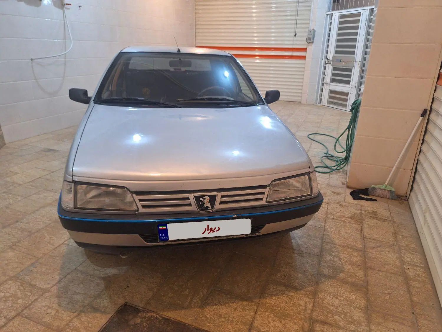 پژو 405 GLX - 1390