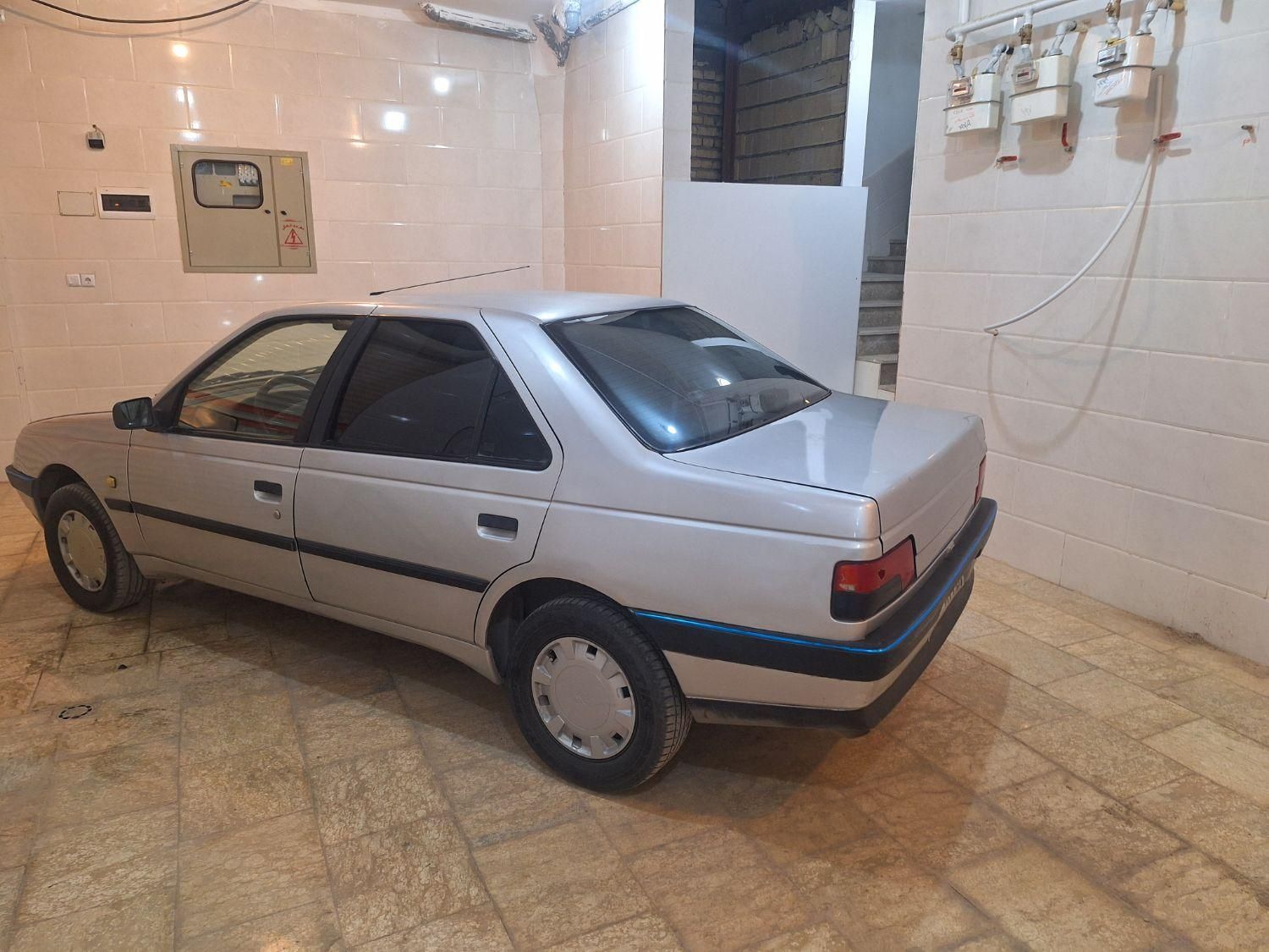 پژو 405 GLX - 1390