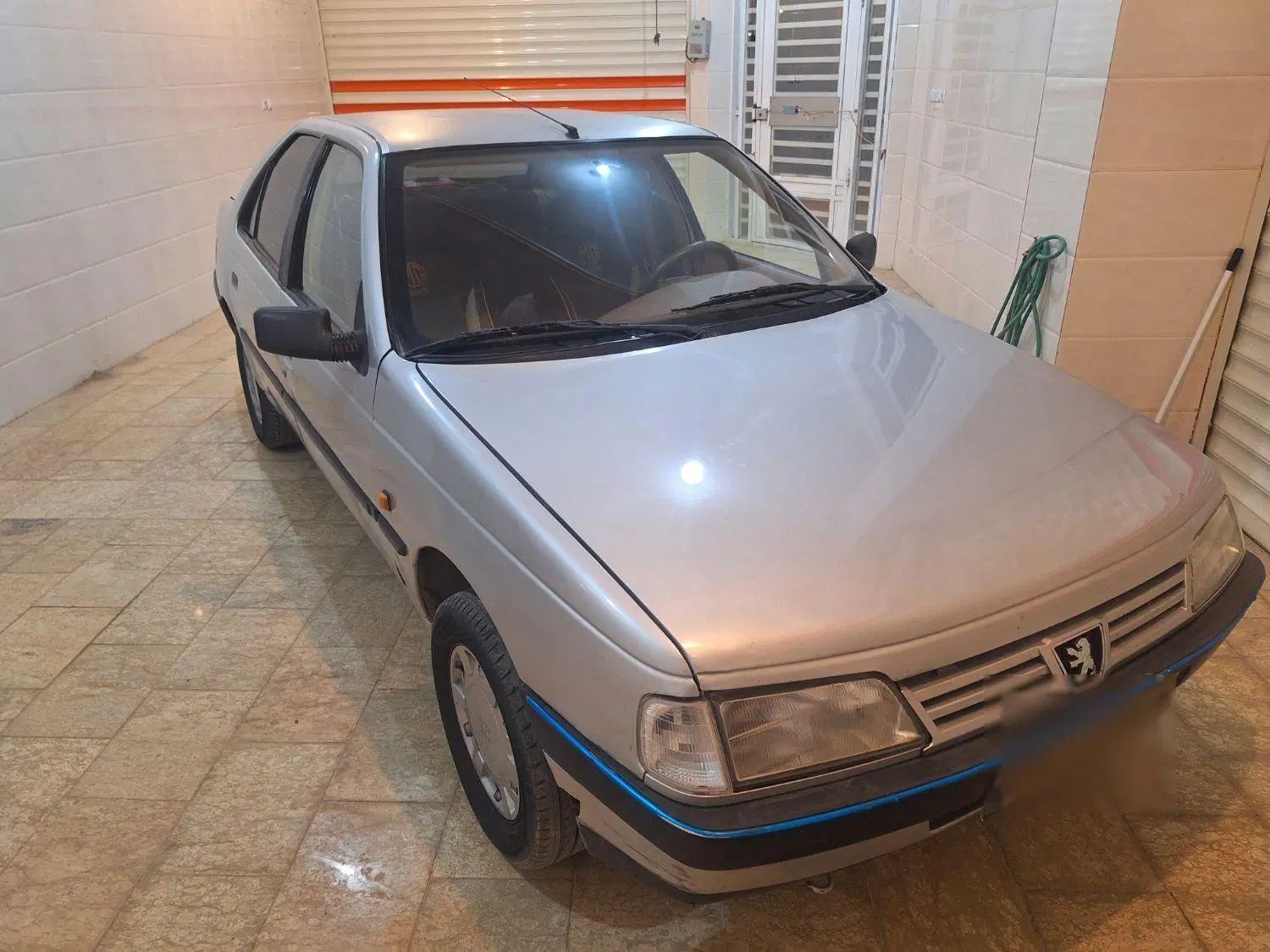 پژو 405 GLX - 1390