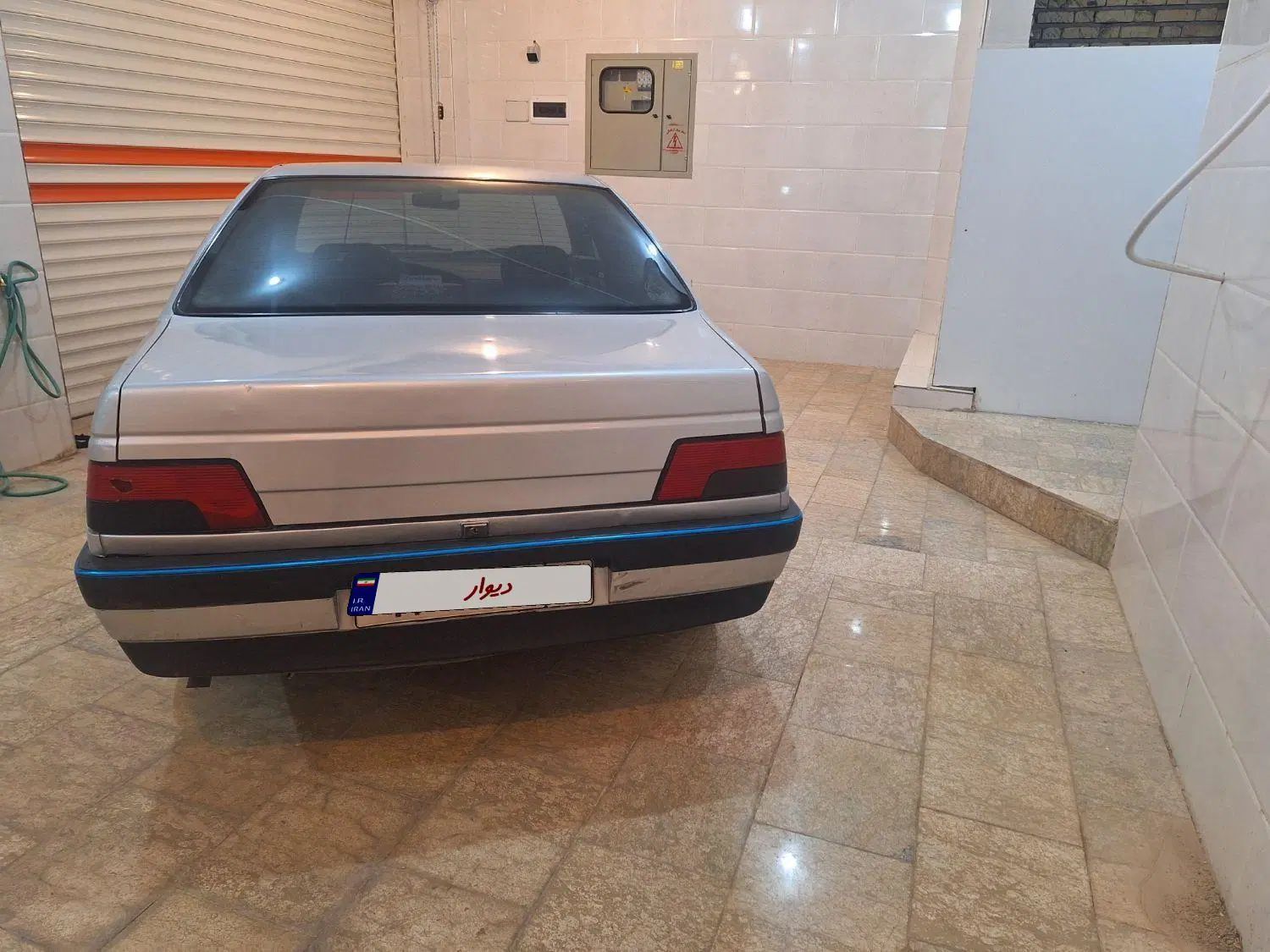 پژو 405 GLX - 1390