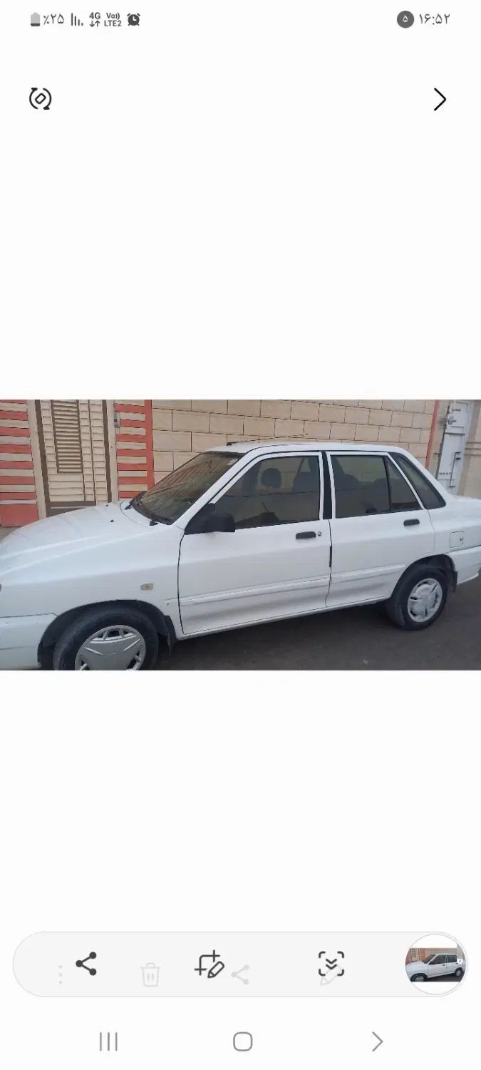 خودرو پراید، 132 آگهی ann_20425090