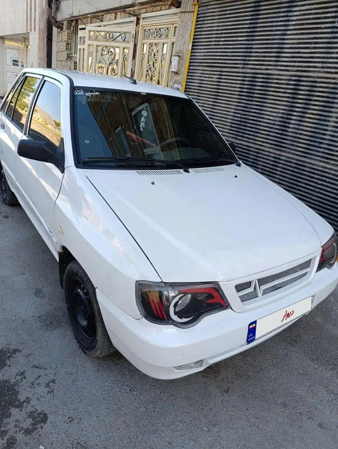 پراید 132 SX - 1390