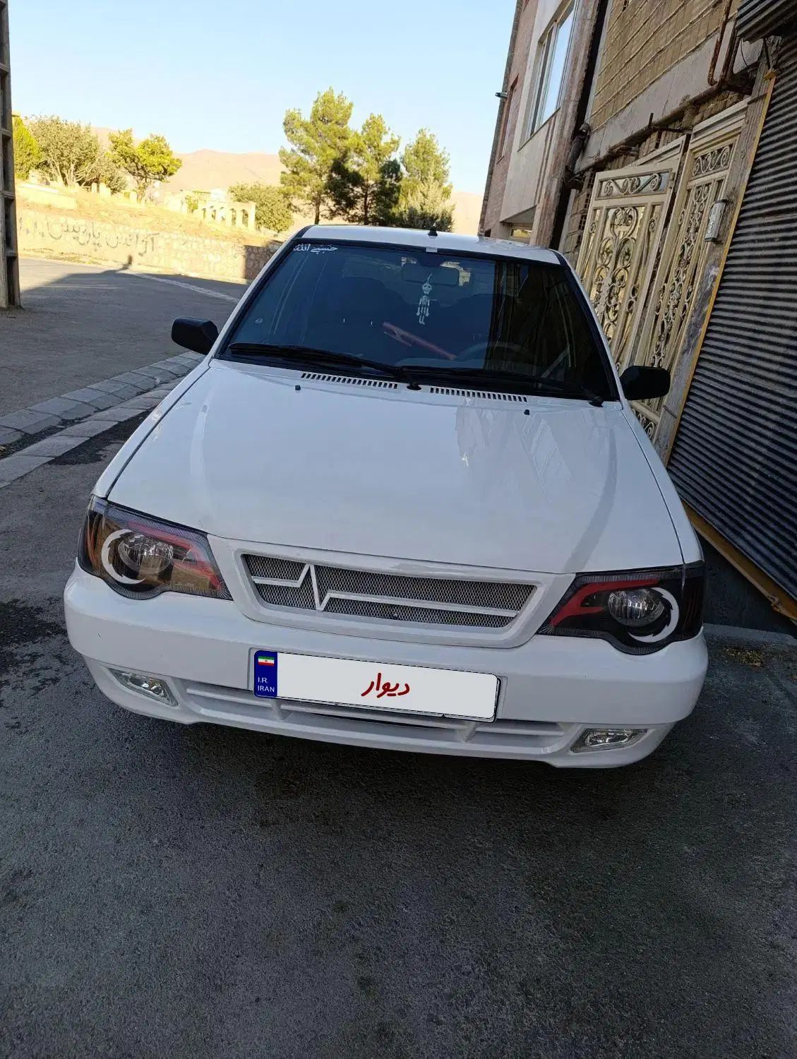 خودرو پراید، 132 آگهی ann_20425092