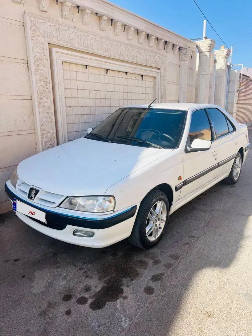 پژو پارس XU7ساده - 1385
