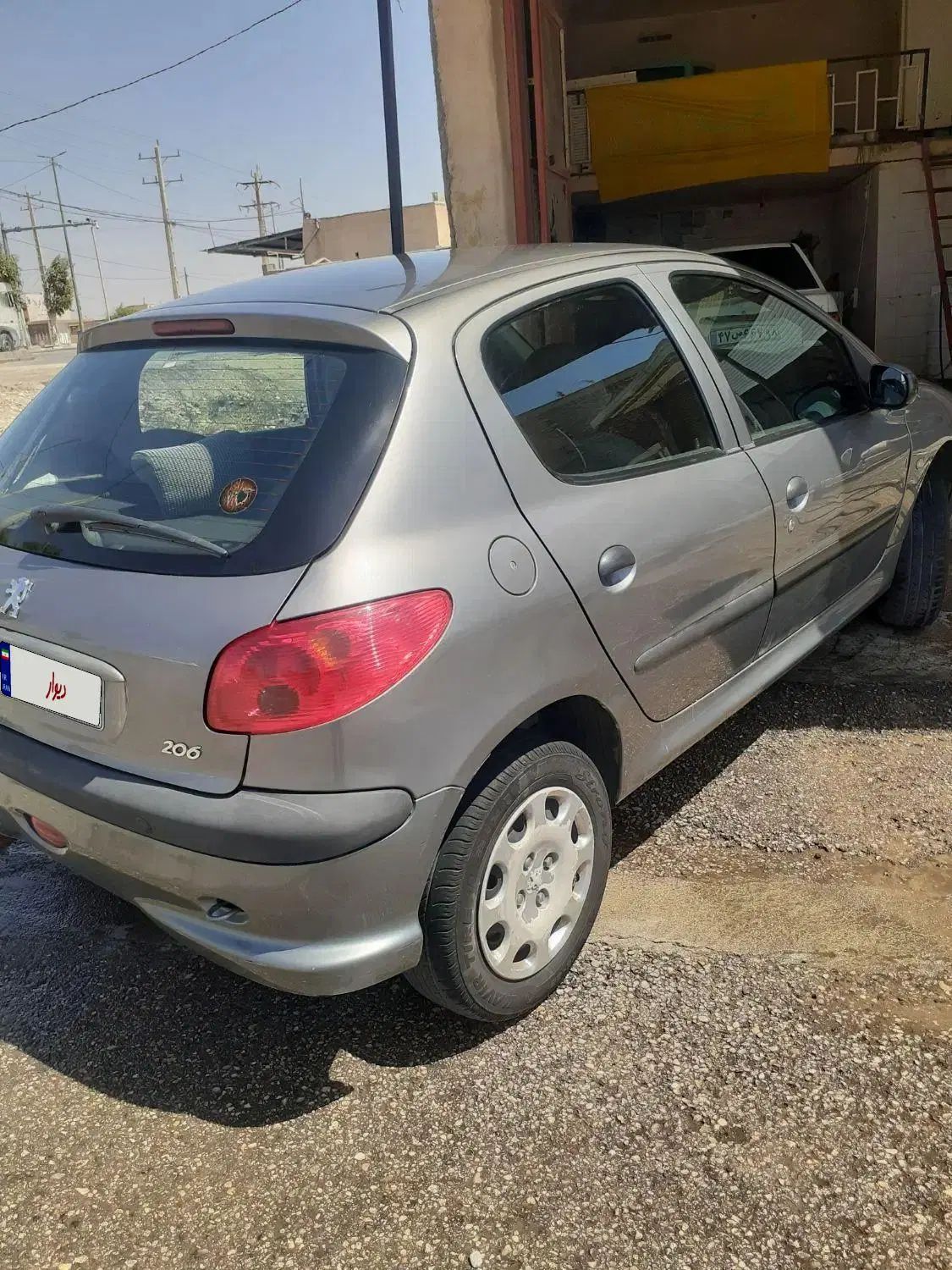 خودرو پژو، 206 آگهی ann_20425107
