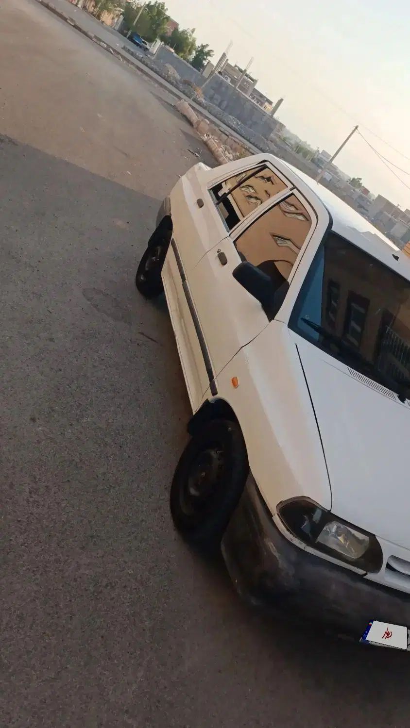 پراید 131 SE - 1395