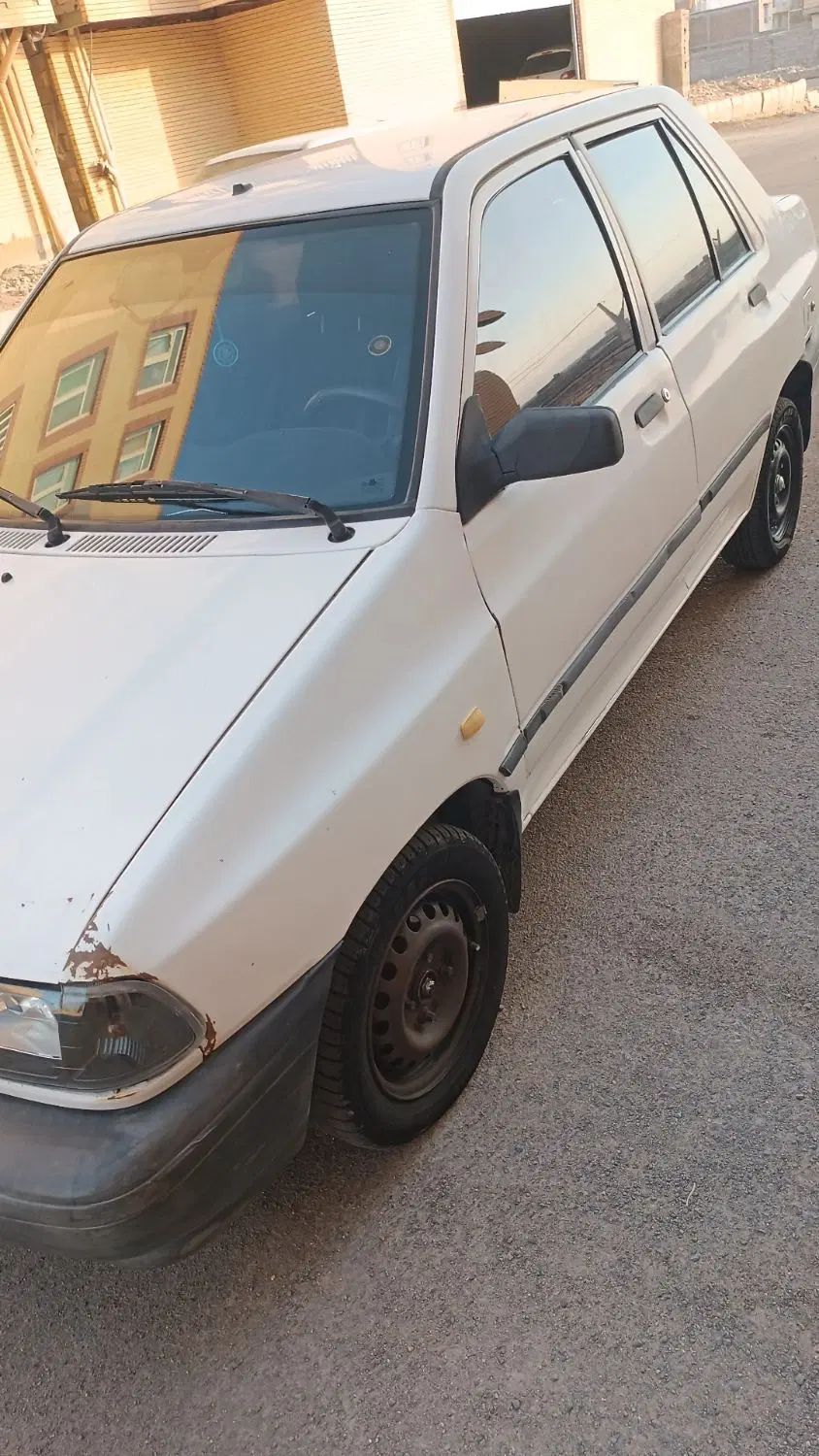پراید 131 SE - 1395