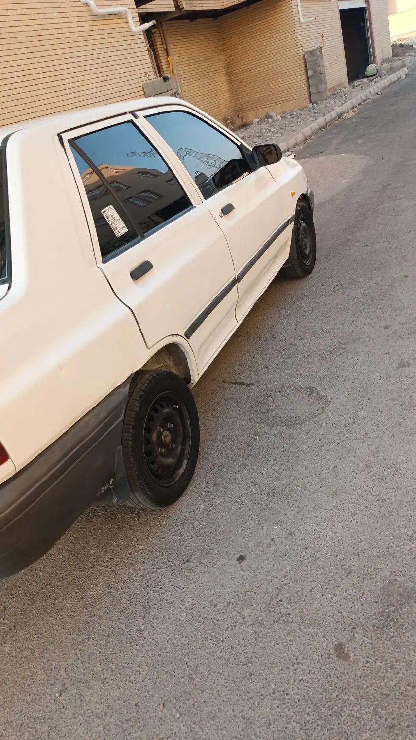 پراید 131 SE - 1395