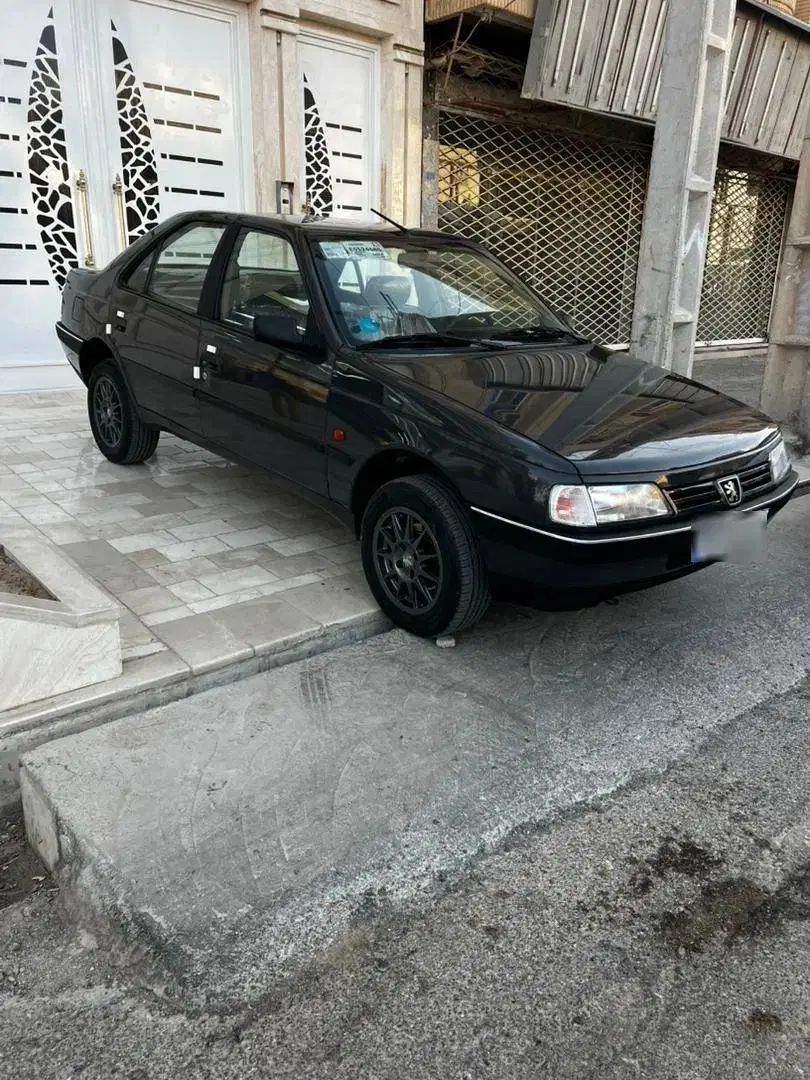 پژو 405 GLI - 1384