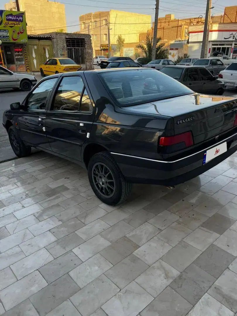 پژو 405 GLI - 1384